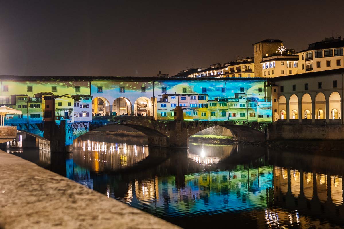 F-light – Firenze Light Festival